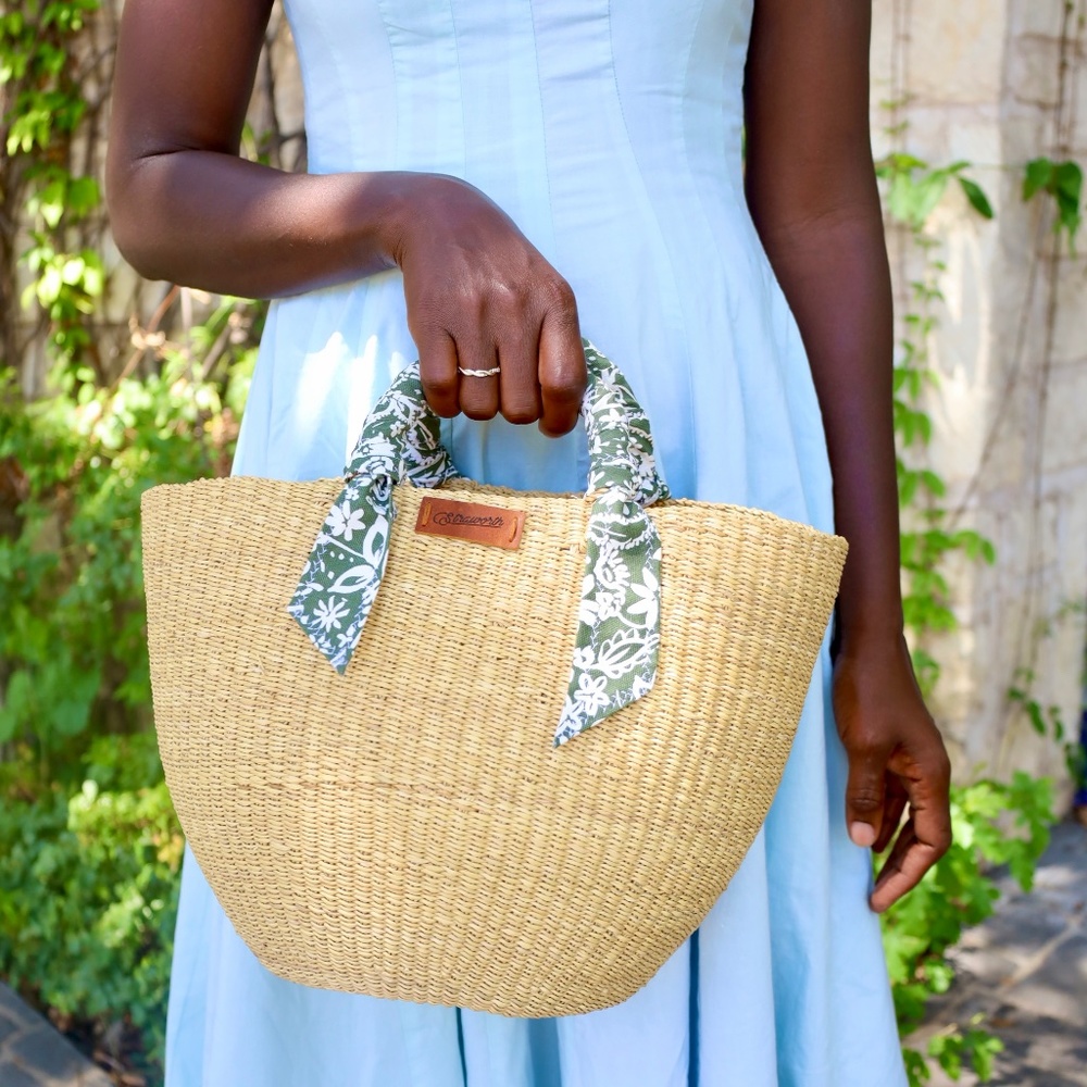 Reserve for Vineetha- summer tote